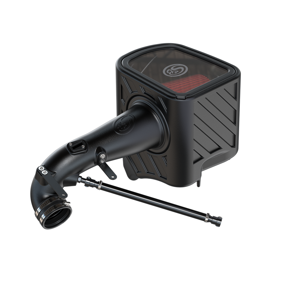Cold Air Intake for 2020-2025 Silverado / Sierra 2500 & 3500 6.6L Gas