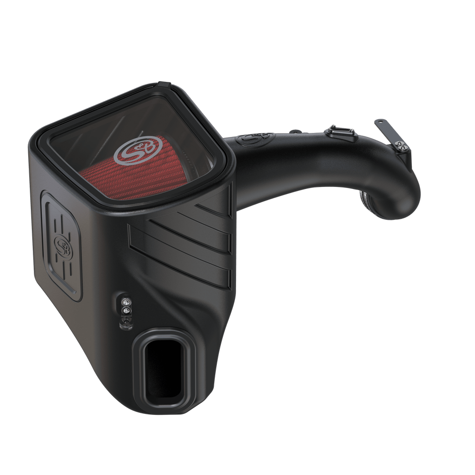 Cold Air Intake for 2020-2025 Silverado / Sierra 2500 & 3500 6.6L Gas - S&B