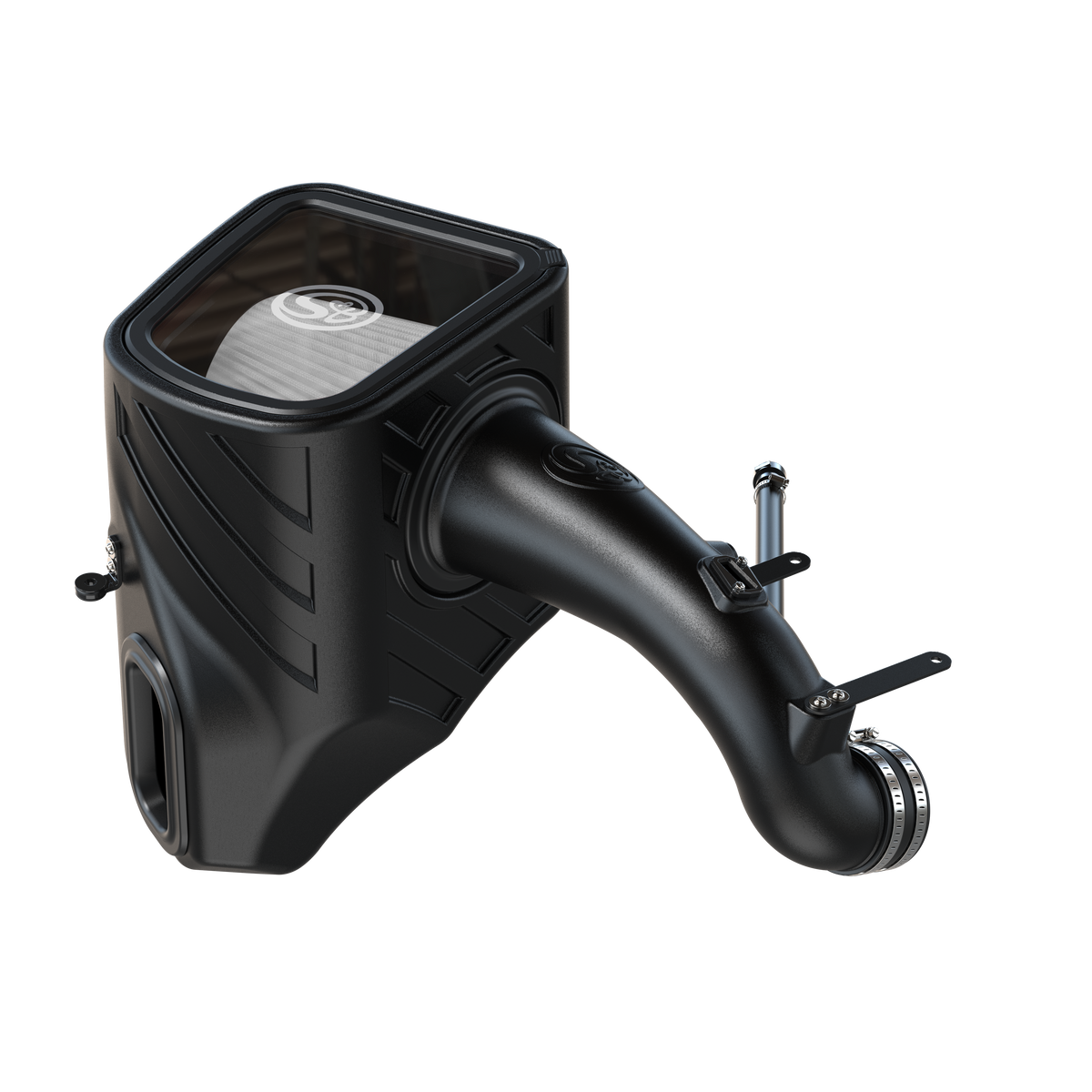 Cold Air Intake for 2020-2025 Silverado / Sierra 2500 & 3500 6.6L Gas