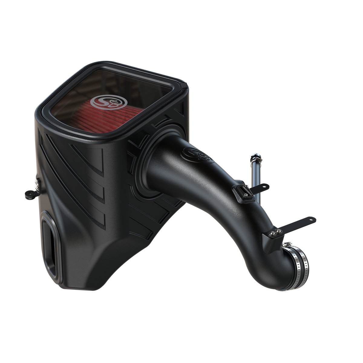 Cold Air Intake for 2020-2025 Silverado / Sierra 2500 & 3500 6.6L Gas