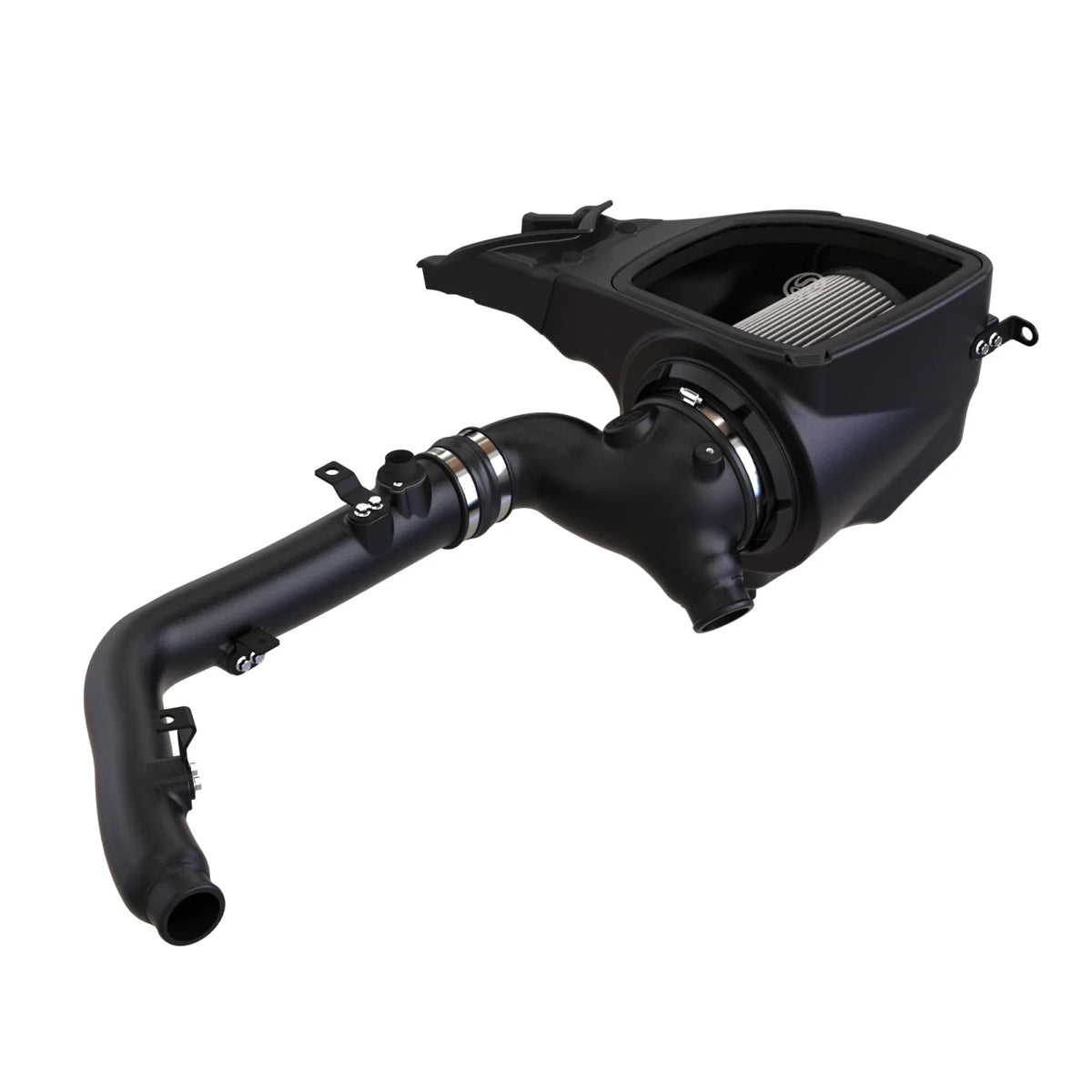 Cold Air Intake for 2021-2025 Ford Bronco 2.7L
