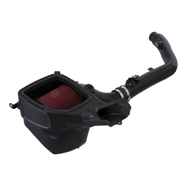 Cold Air Intake for 2021-2025 Ford Bronco 2.7L - S&B