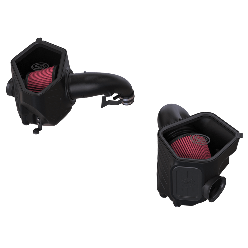 Cold Air Intake Kit for 2022-2025 Toyota Tundra, 2023-2025 Sequoia V6 3.4L and 3.4L Hybrid - S&B