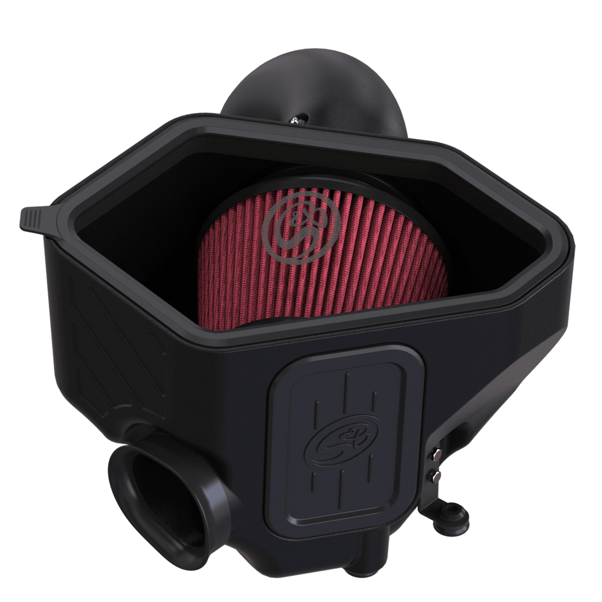 Cold Air Intake Kit for 2022-2025 Toyota Tundra, 2023-2025 Sequoia V6 3.4L and 3.4L Hybrid - S&B