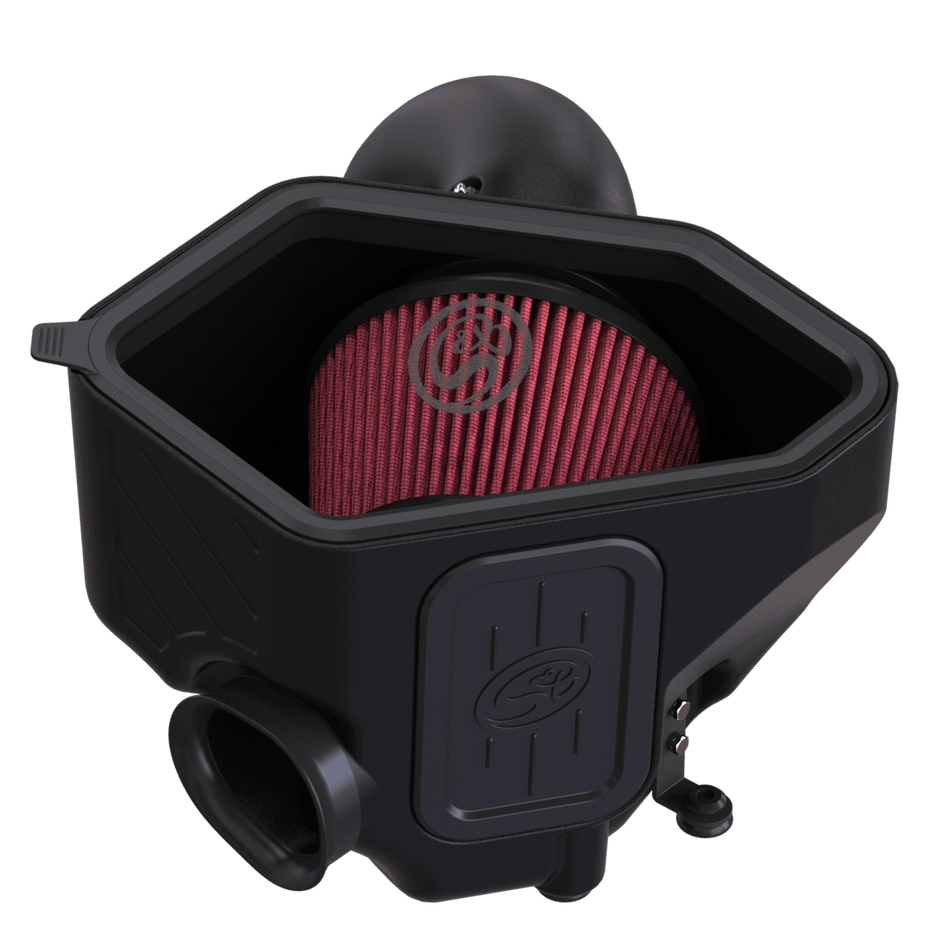Cold Air Intake Kit for 2022-2025 Toyota Tundra, 2023-2025 Sequoia V6 3.4L and 3.4L Hybrid - S&B