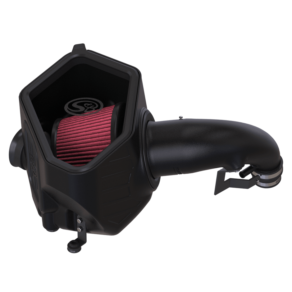 Cold Air Intake Kit for 2022-2025 Toyota Tundra, 2023-2025 Sequoia V6 3.4L and 3.4L Hybrid - S&B