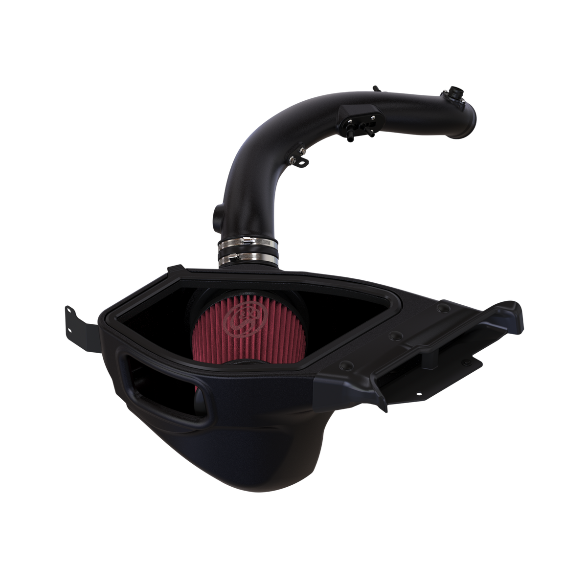 Cold Air Intake for 2022-2025 Ford Bronco Raptor 3.0L Ecoboost