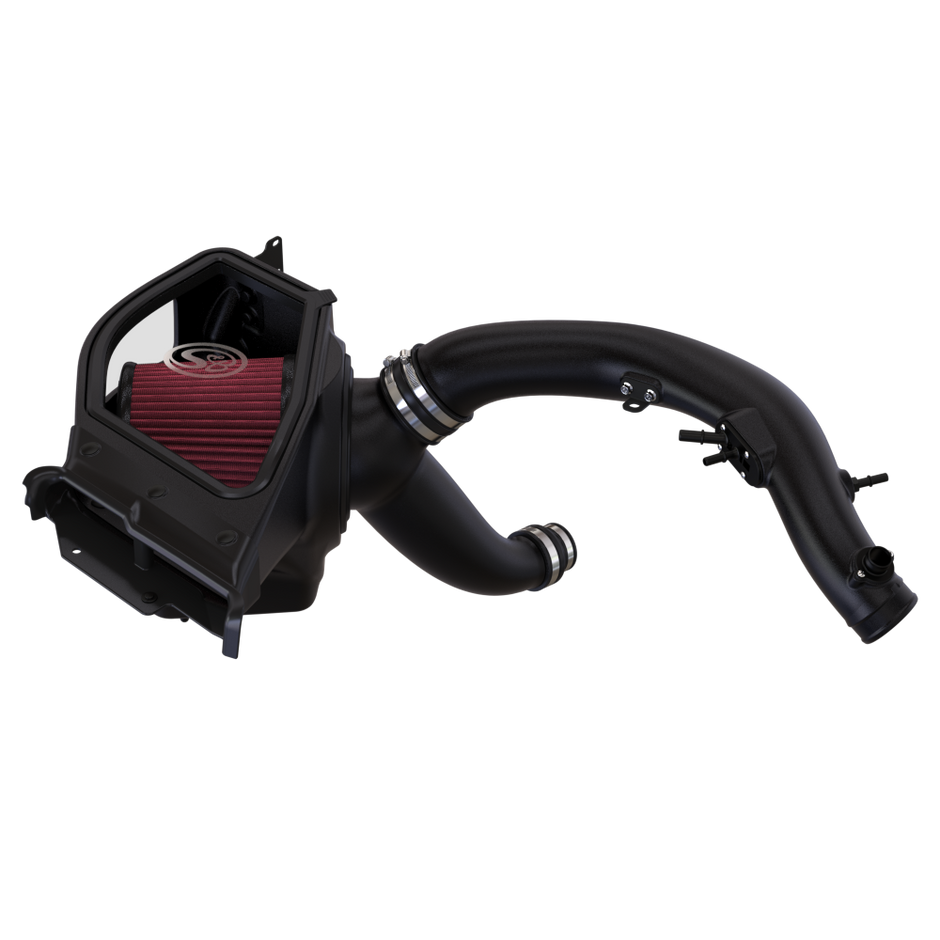 Cold Air Intake for 2022-2025 Ford Bronco Raptor 3.0L Ecoboost