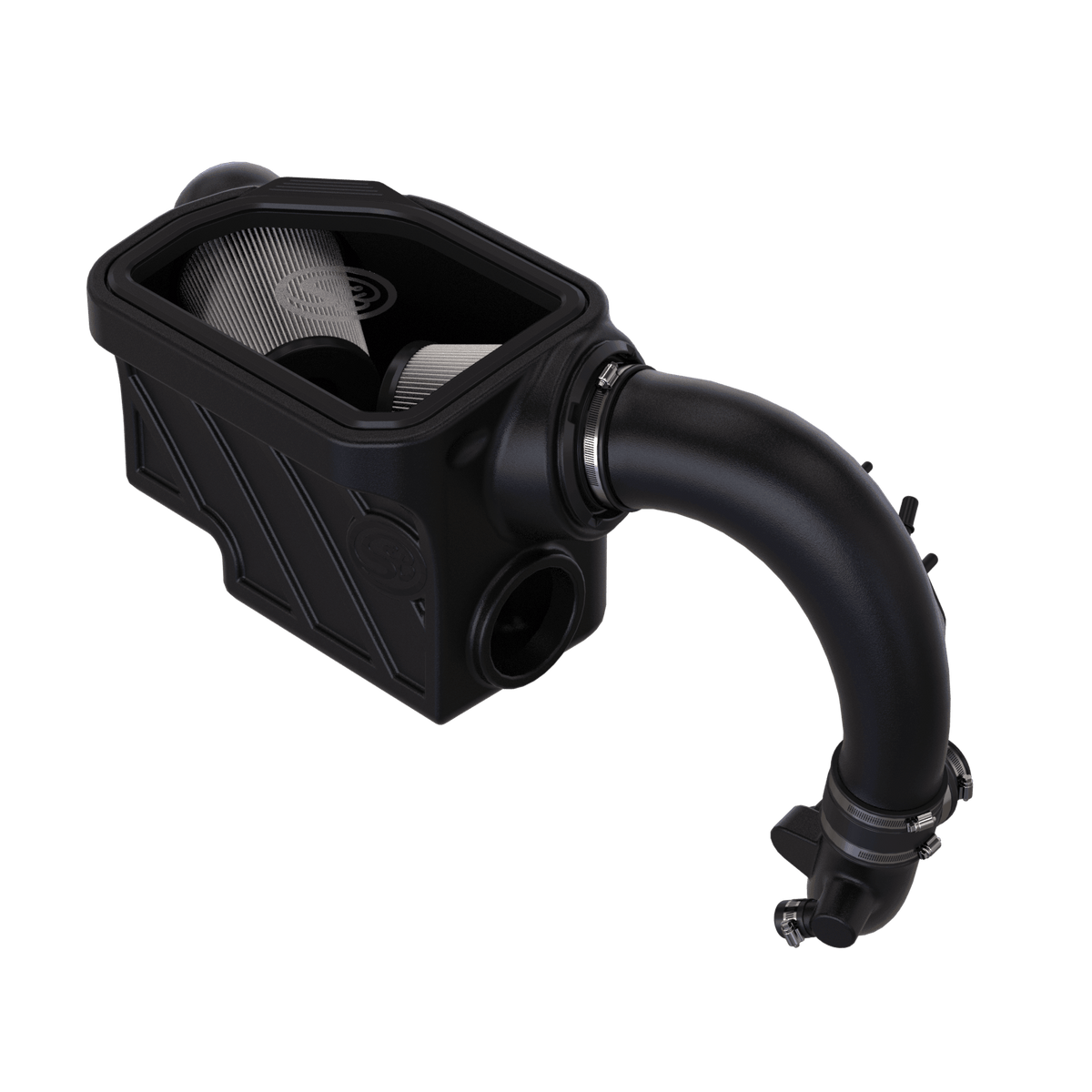 COLD AIR INTAKE FOR THE 2020-2025 FORD EXPLORER ST, EXPLORER, LINCOLN AVIATOR 3.0L - S&B