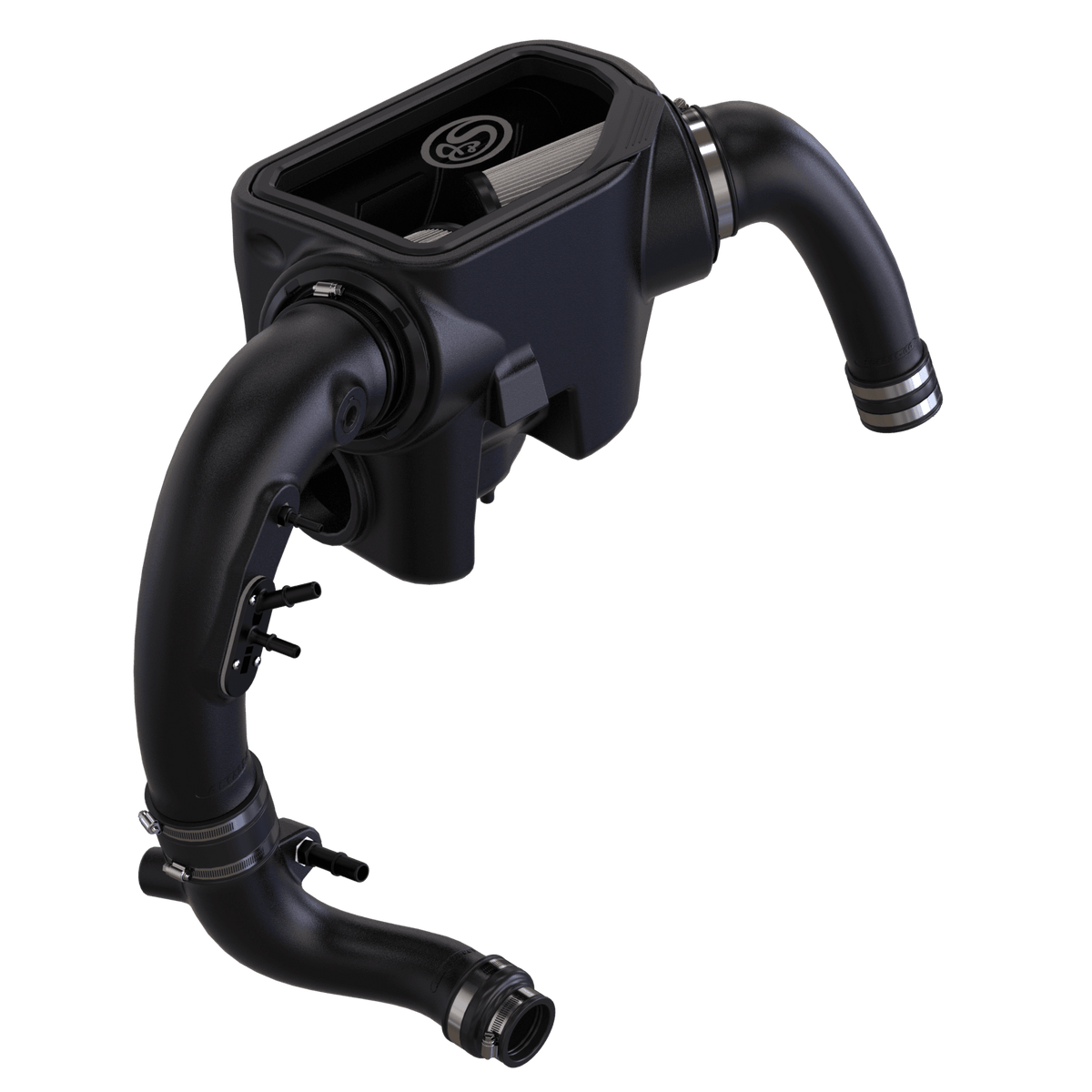 COLD AIR INTAKE FOR THE 2020-2025 FORD EXPLORER ST, EXPLORER, LINCOLN AVIATOR 3.0L - S&B