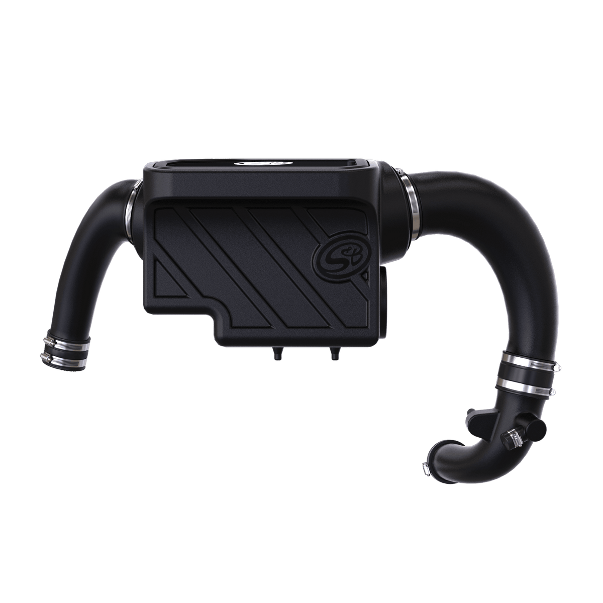 COLD AIR INTAKE FOR THE 2020-2025 FORD EXPLORER ST, EXPLORER, LINCOLN AVIATOR 3.0L - S&B