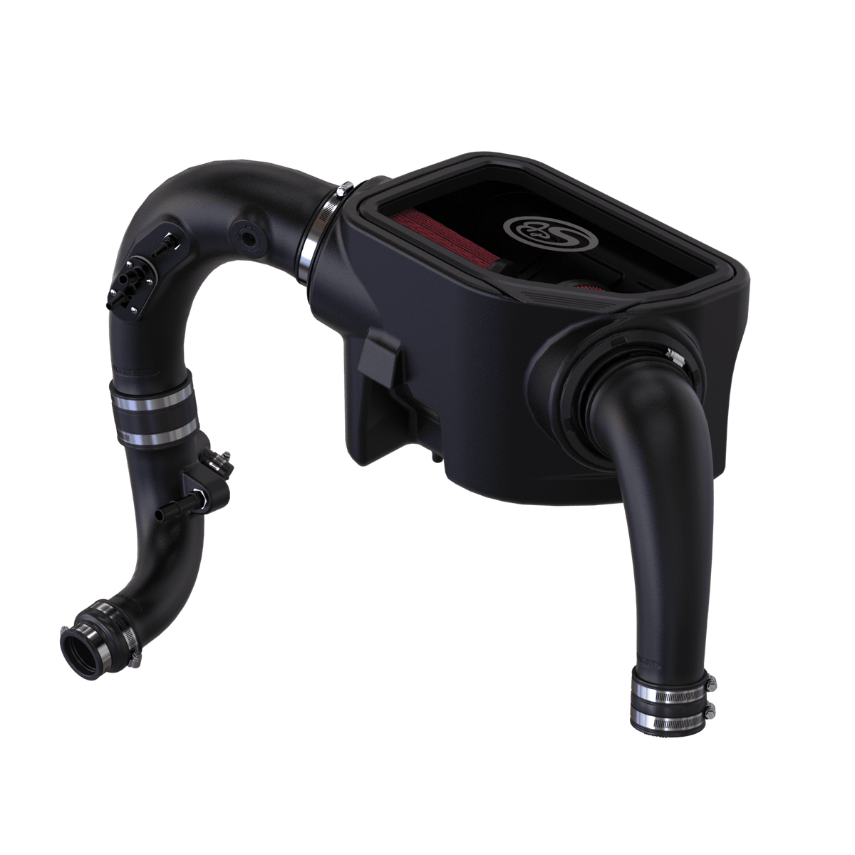 COLD AIR INTAKE FOR THE 2020-2025 FORD EXPLORER ST, EXPLORER, LINCOLN AVIATOR 3.0L - S&B
