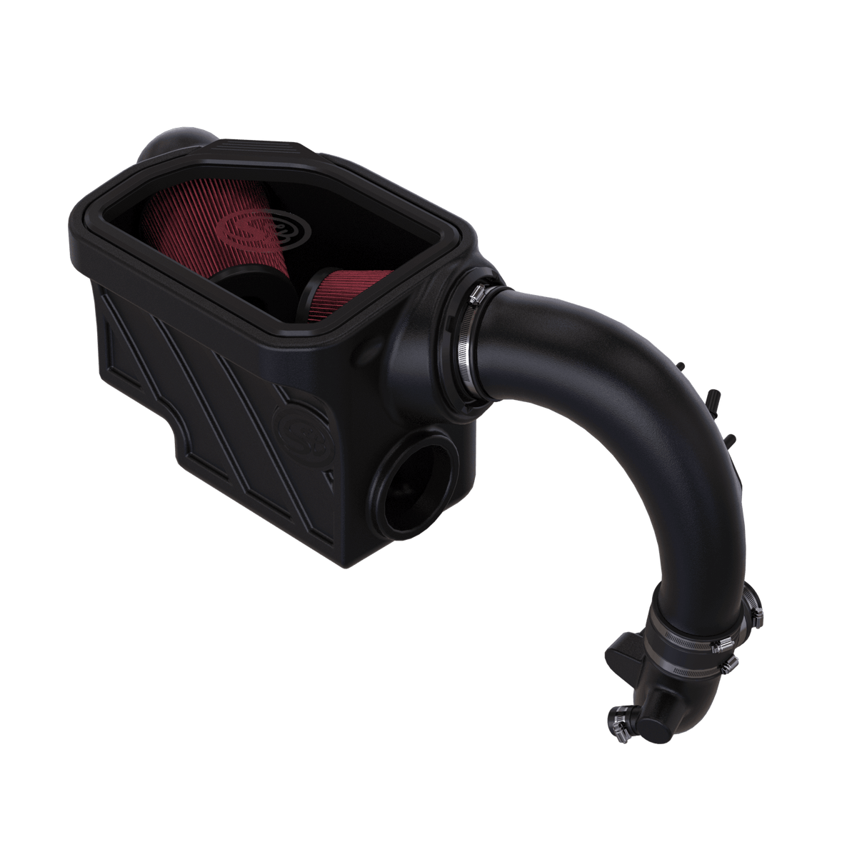 COLD AIR INTAKE FOR THE 2020-2025 FORD EXPLORER ST, EXPLORER, LINCOLN AVIATOR 3.0L - S&B