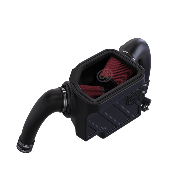 COLD AIR INTAKE FOR THE 2020-2025 FORD EXPLORER ST, EXPLORER, LINCOLN AVIATOR 3.0L - S&B