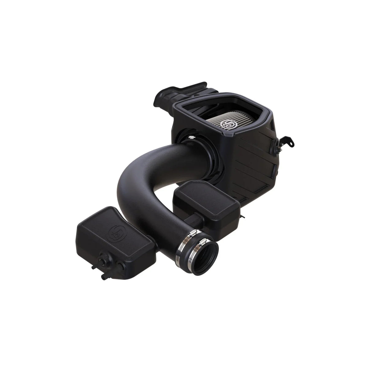 Cold Air Intake Kit for 2020-2022 FORD F-250, F-350 6.2L, Gas