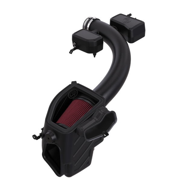 Cold Air Intake Kit for 2020-2022 FORD F-250, F-350 6.2L, Gas - S&B