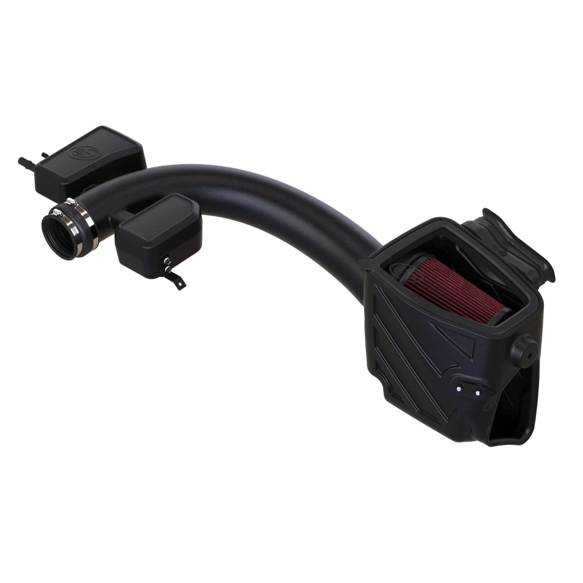 Cold Air Intake Kit for 2020-2022 FORD F-250, F-350 6.2L, Gas