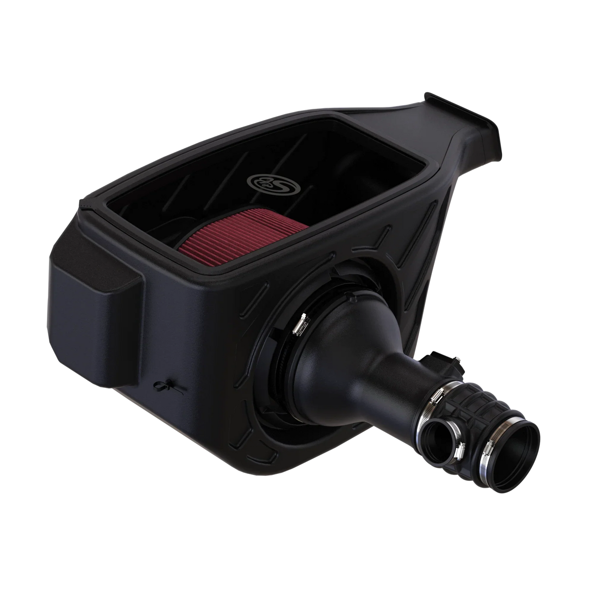 Cold Air Intake for 2016-2024 Nissan Titan XD