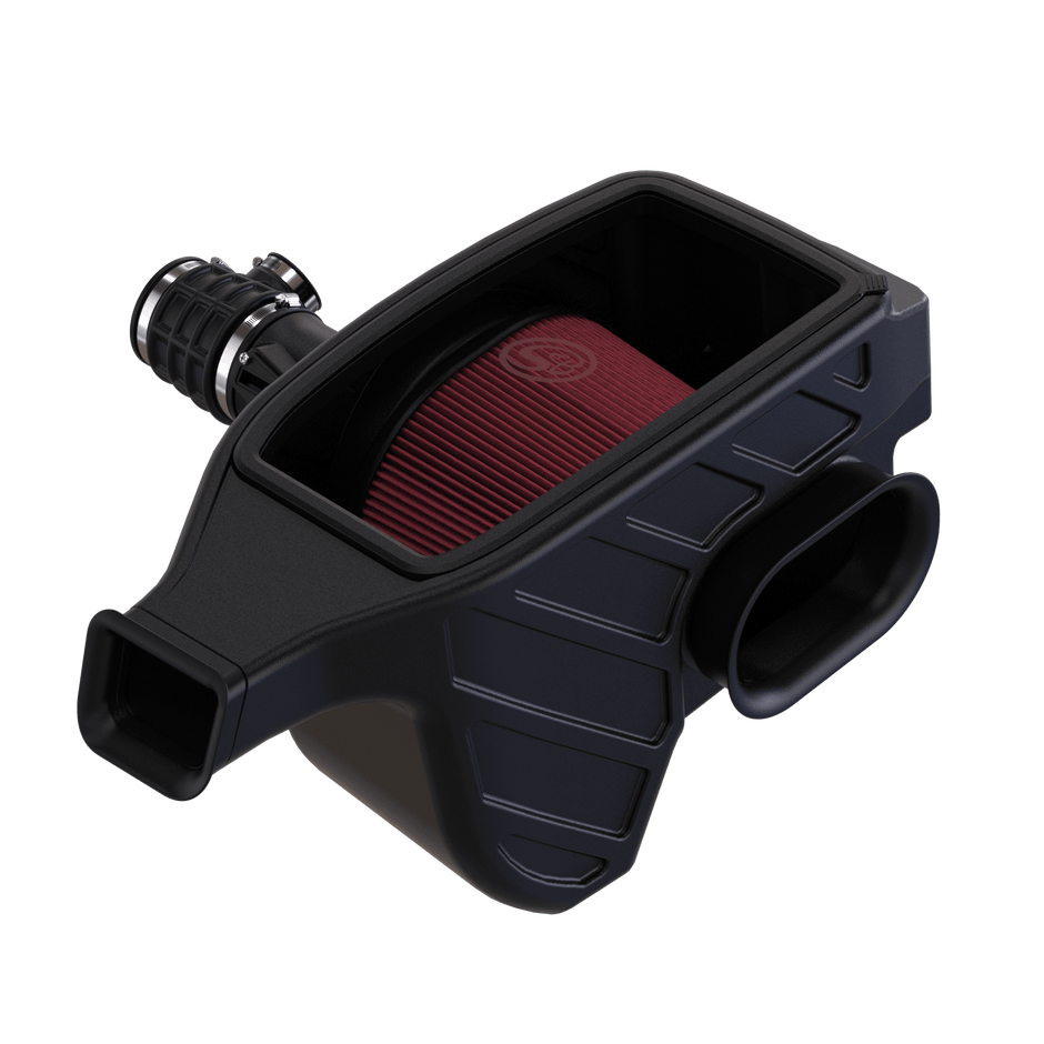 Cold Air Intake for 2016-2024 Nissan Titan XD - S&B