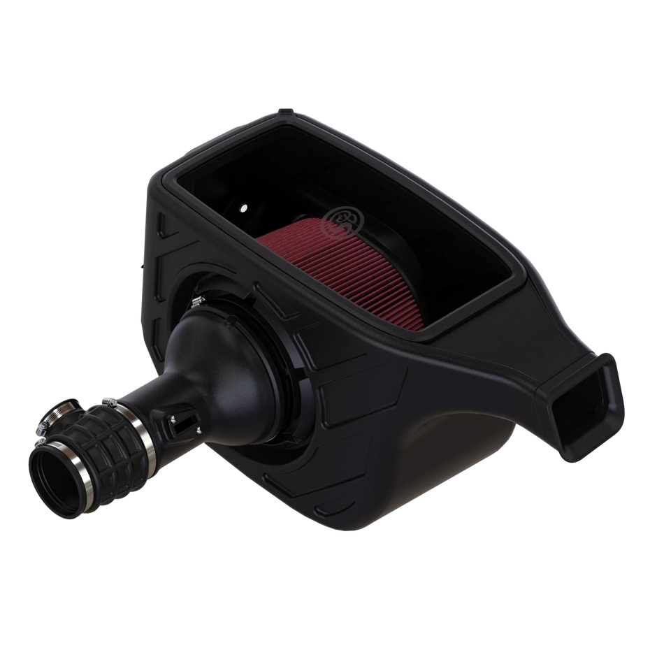 Cold Air Intake for 2016-2024 Nissan Titan XD