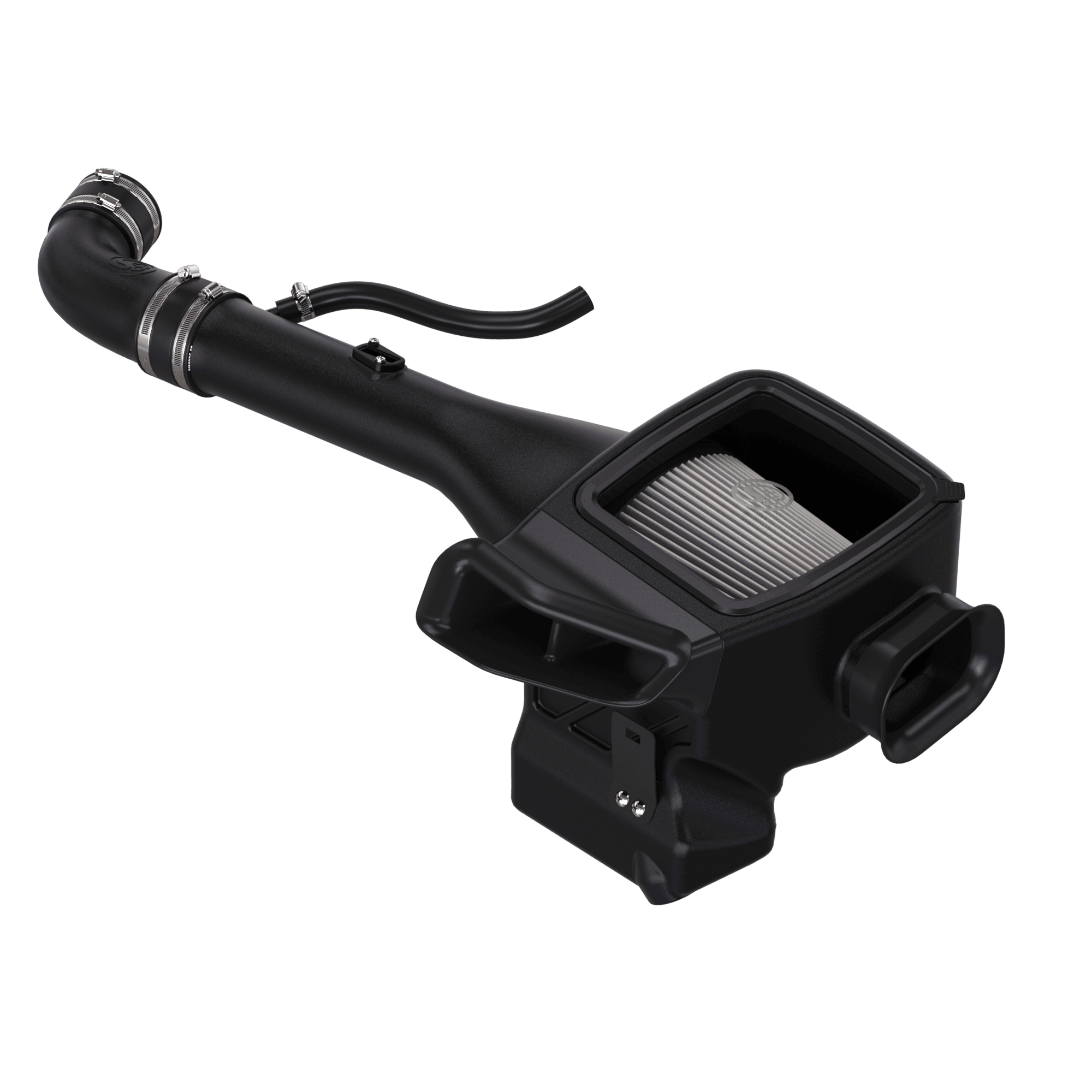 Cold Air Intake For 2005-2019 Nissan Frontier, 2005-2012 Pathfinder, 2005-2015 Xterra 4.0L