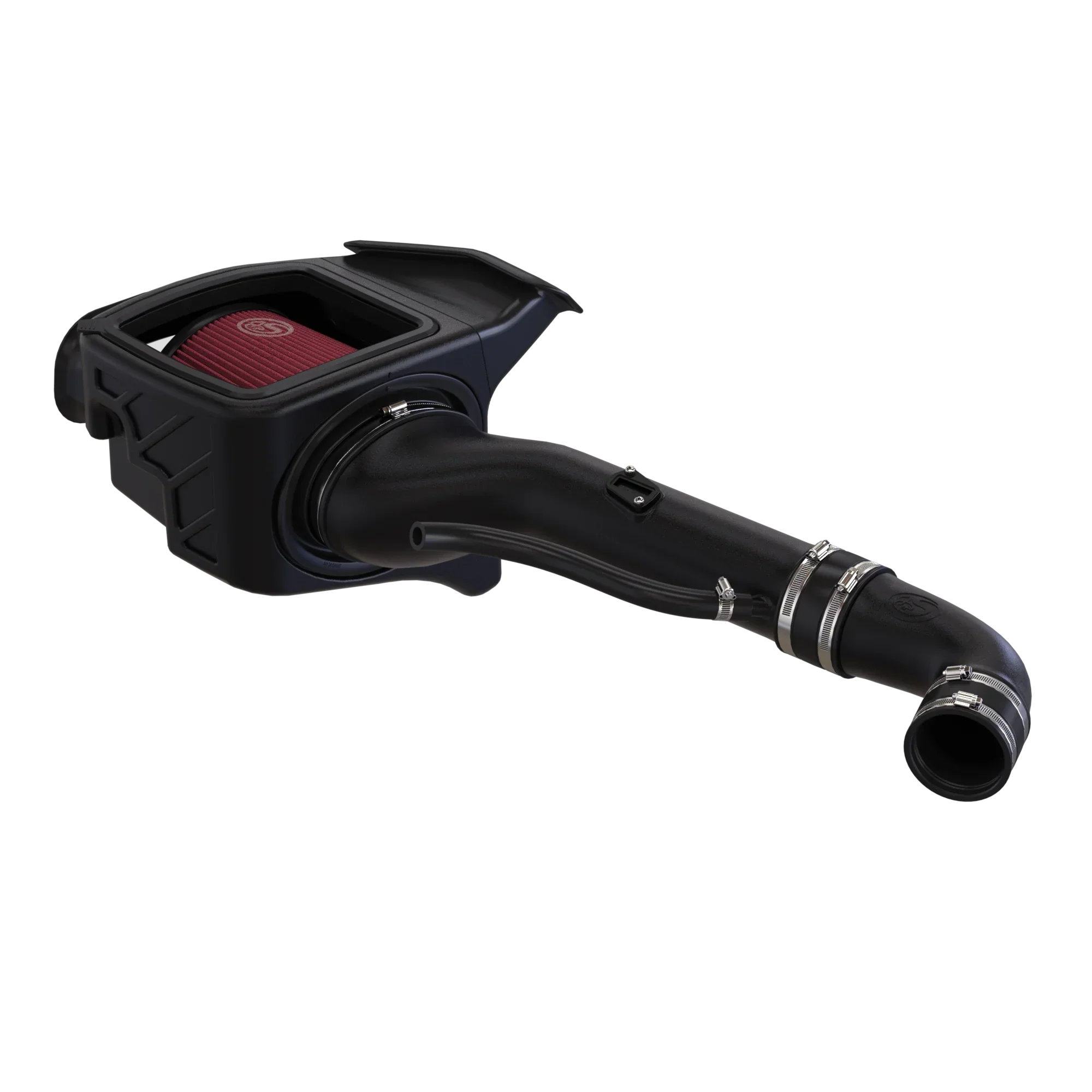 Cold Air Intake For 2005-2019 Nissan Frontier, 2005-2012 Pathfinder, 2005-2015 Xterra 4.0L