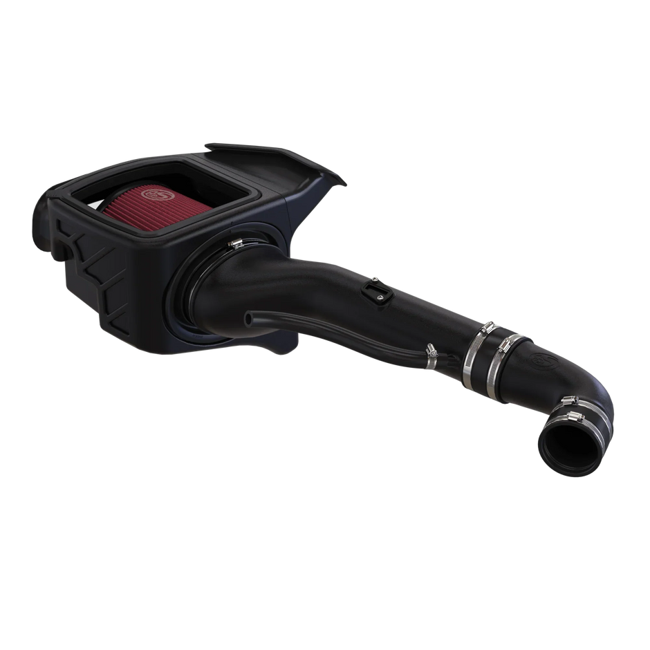 Cold Air Intake For 2005-2019 Nissan Frontier, 2005-2012 Pathfinder, 2005-2015 Xterra 4.0L