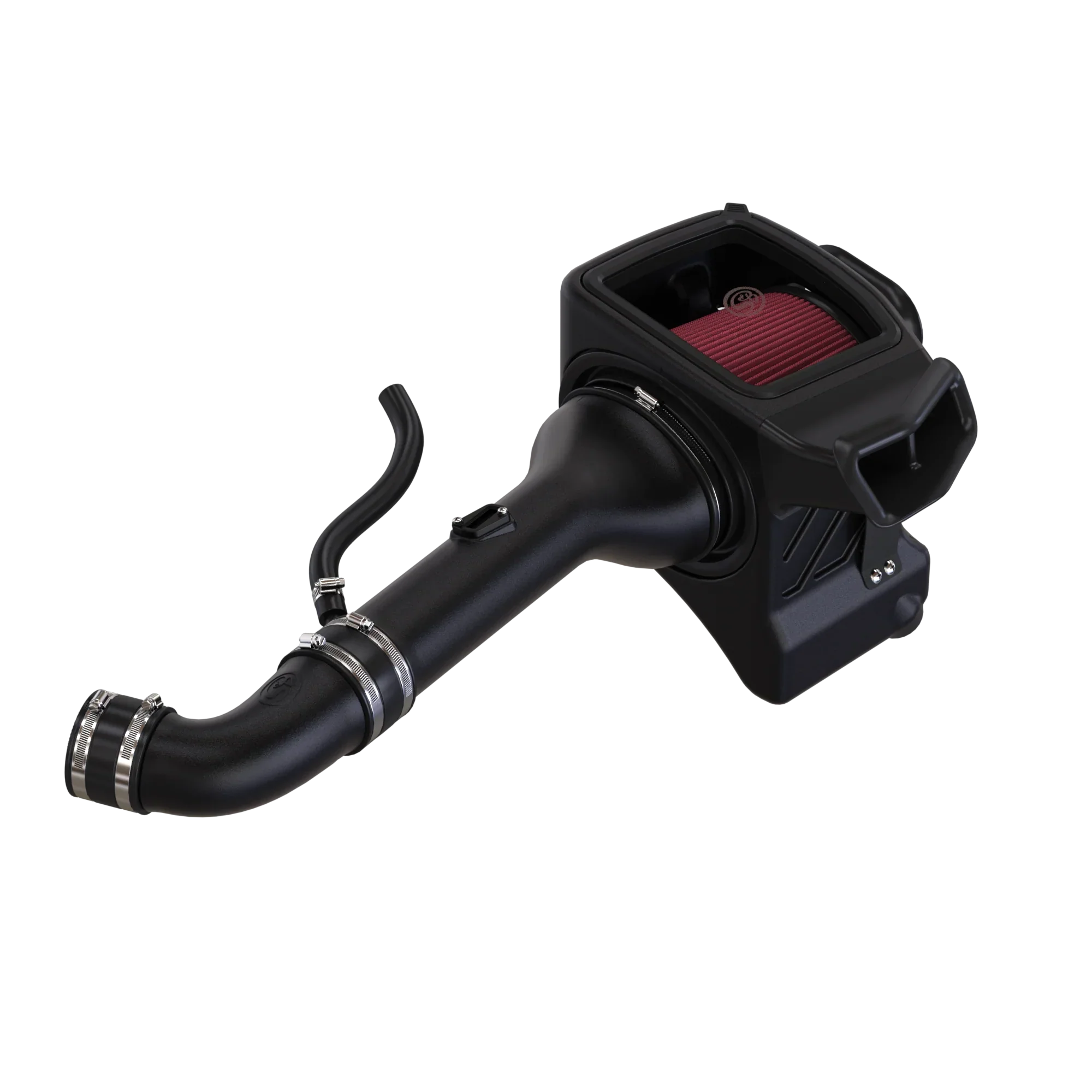 Cold Air Intake For 2005-2019 Nissan Frontier, 2005-2012 Pathfinder, 2005-2015 Xterra 4.0L