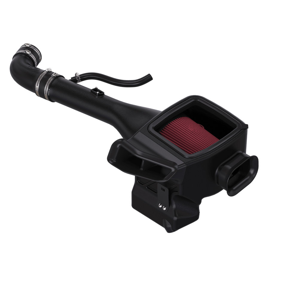 Cold Air Intake For 2005-2019 Nissan Frontier, 2005-2012 Pathfinder, 2005-2015 Xterra 4.0L - S&B
