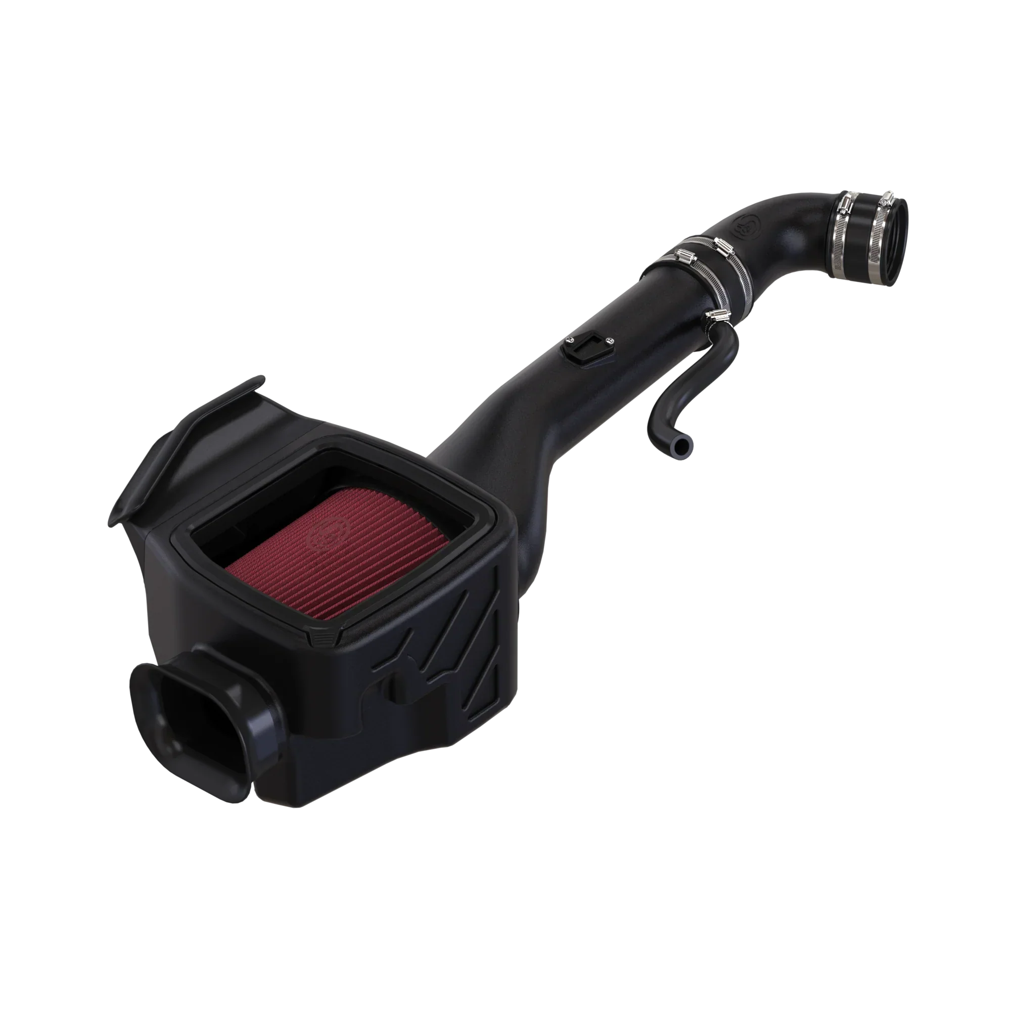 Cold Air Intake For 2005-2019 Nissan Frontier, 2005-2012 Pathfinder, 2005-2015 Xterra 4.0L