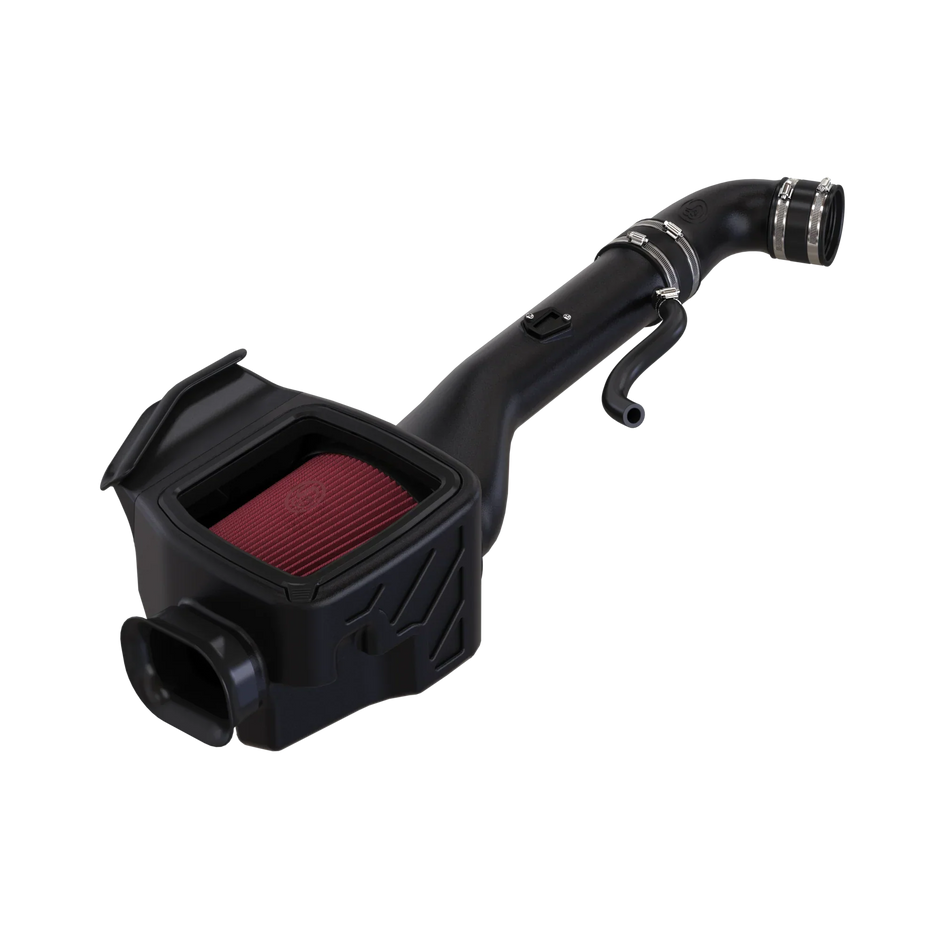 Cold Air Intake For 2005-2019 Nissan Frontier, 2005-2012 Pathfinder, 2005-2015 Xterra 4.0L