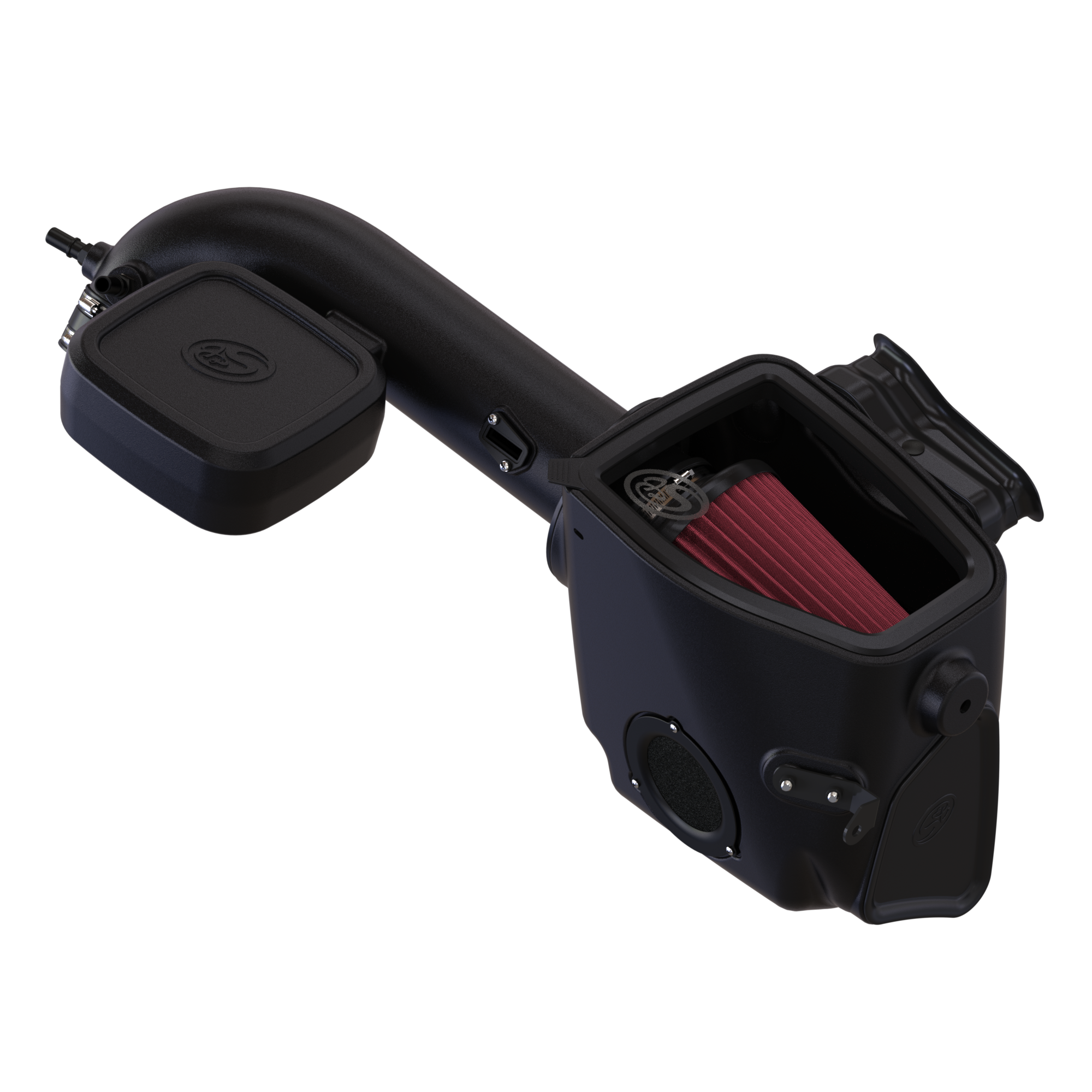 Cold Air Intake for the 2023-2025 Ford F250 F350 7.3L