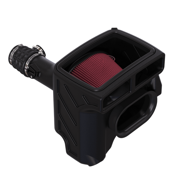 Cold Air Intake for 2017-2024 Nissan Titan V8-5.6L - S&B