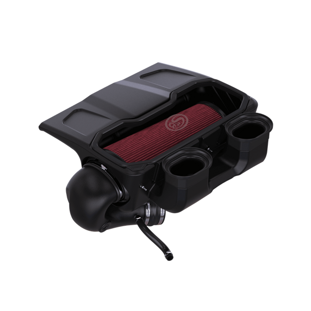 Cold Air Intake for 2021-2024 RAM 1500 TRX V8-6.2L with 3.0L Whipple Supercharger - S&B