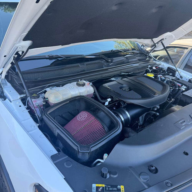 Cold Air Intake For 2025 Ram 1500 3.0L Hurricane - S&B