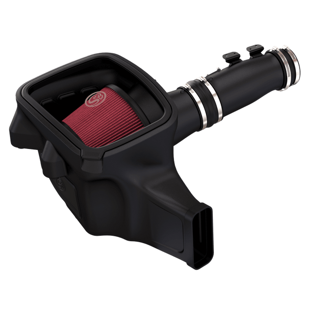 Cold Air Intake For 2025 Ram 1500 3.0L Hurricane - S&B