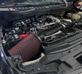 Open Air Intake for 2020-2026 Ford Super Duty, 6.7L Powerstroke
