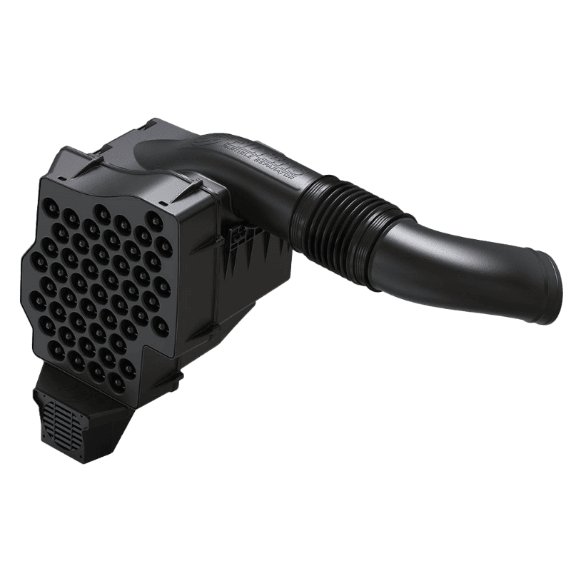 Truck Particle Separator for 2017-2019 Ford Powerstroke 6.7L - S&B