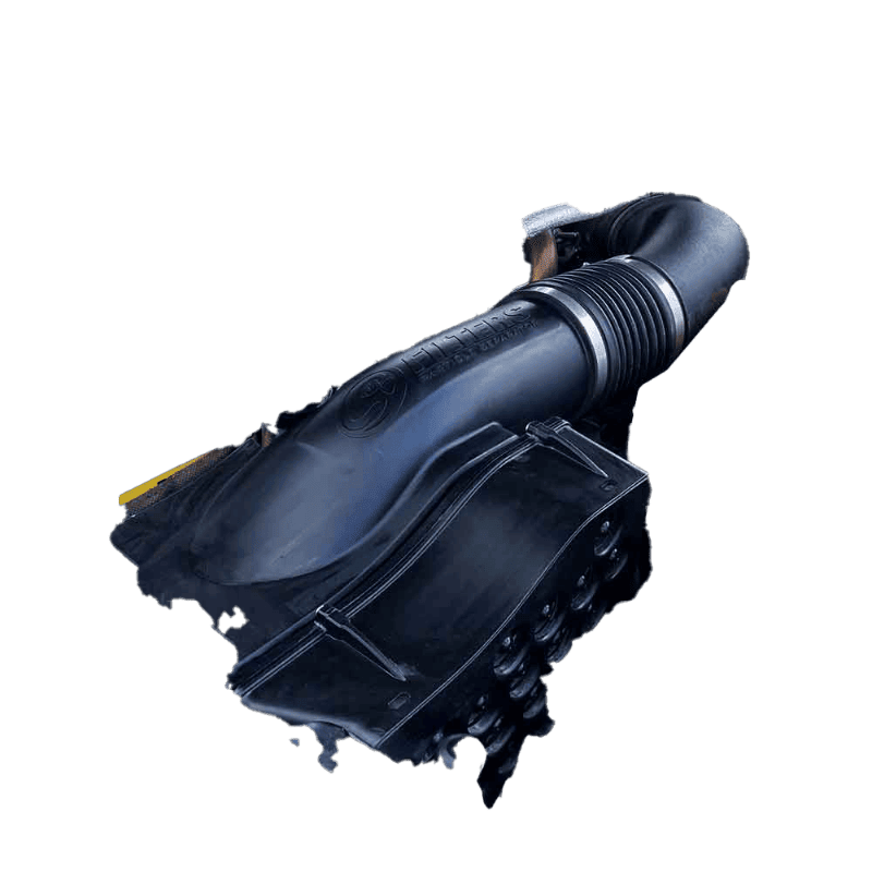 Truck Particle Separator for 2017-2019 Ford Powerstroke 6.7L - S&B