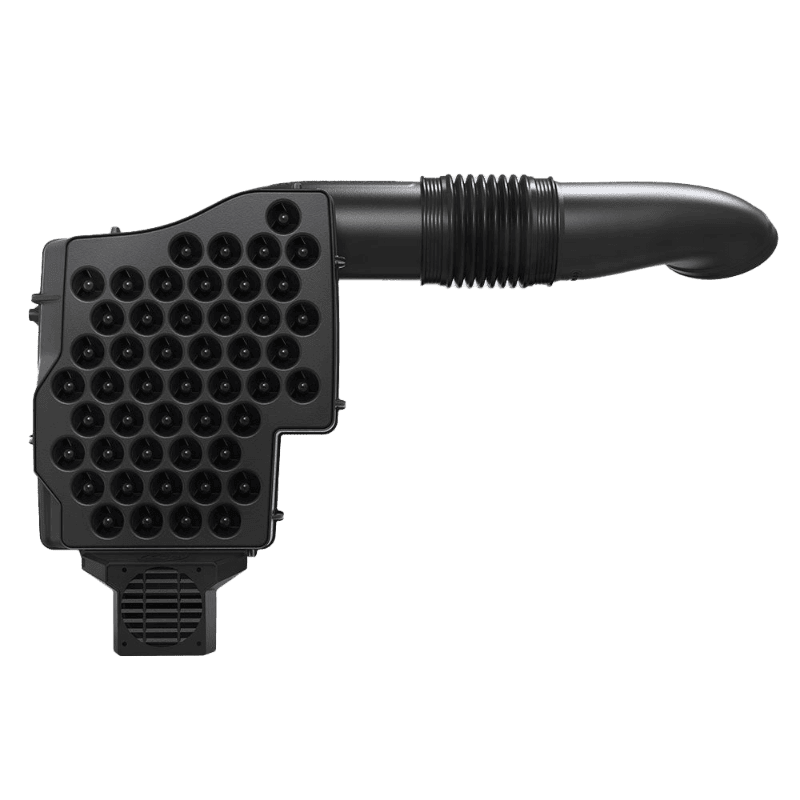 Truck Particle Separator for 2017-2019 Ford Powerstroke 6.7L - S&B