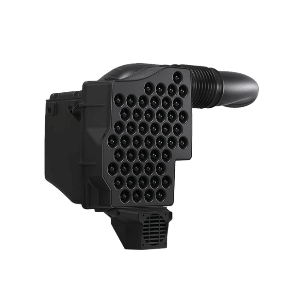 Truck Particle Separator for 2017-2019 Ford Powerstroke 6.7L - S&B