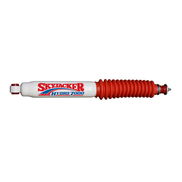 Skyjacker - REPL STAB WHITE W/RED BOOT - 7500