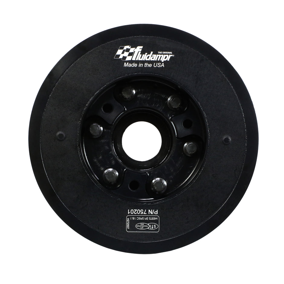 Fluidampr - 750201 - Harmonic Balancer - Fluidampr - Ford - 7.3L Godzilla