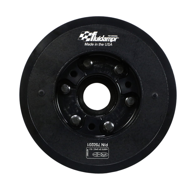Fluidampr - 750201 - Harmonic Balancer - Fluidampr - Ford - 7.3L Godzilla