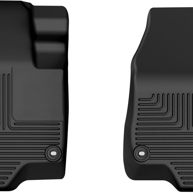 Husky Liners Weatherbeater - Front Floor Liners 18991