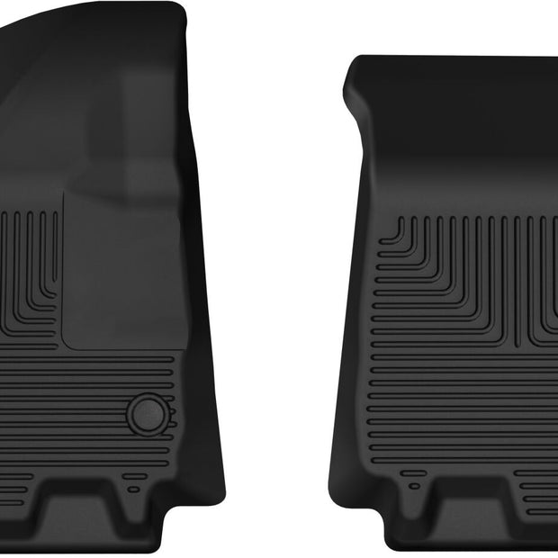 Husky Weatherbeater Front Floor Liners 18891