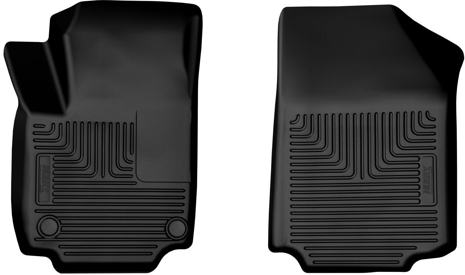 Husky Liners Weatherbeater - 2nd Seat Floor Liner 15551