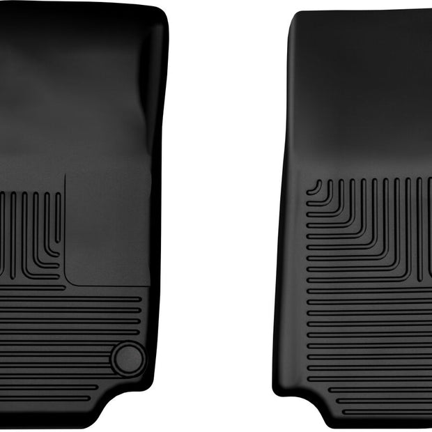 Husky Liners Weatherbeater - 2nd Seat Floor Liner 15551
