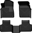 Husky Weatherbeater Front & 2nd Seat Floor Liners 95931