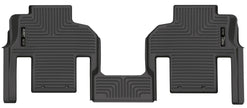 Husky Liners Weatherbeater - 2nd Seat Floor Liner; Black 11371